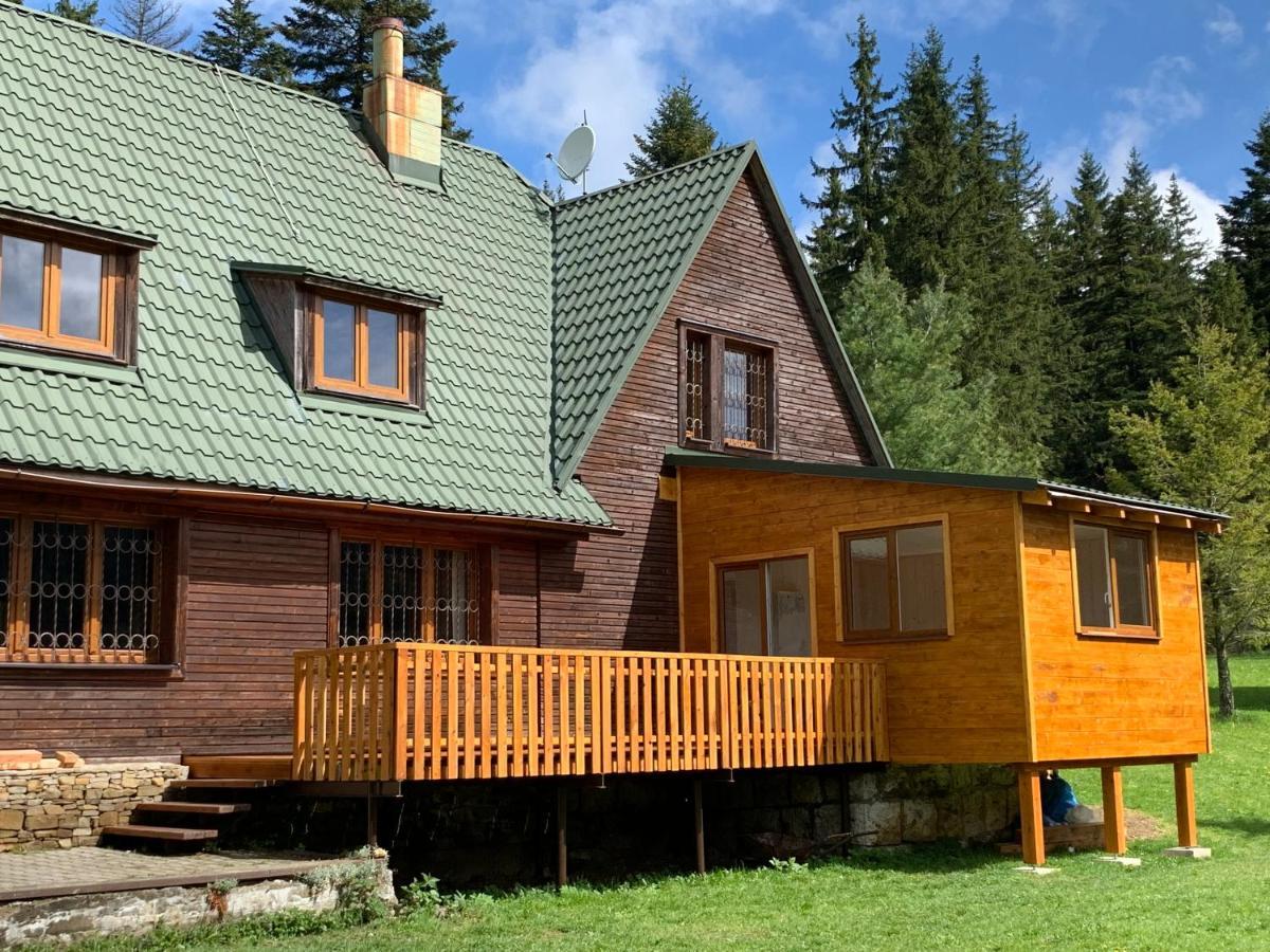 Vrch Varta Ruzomberok Extérieur photo